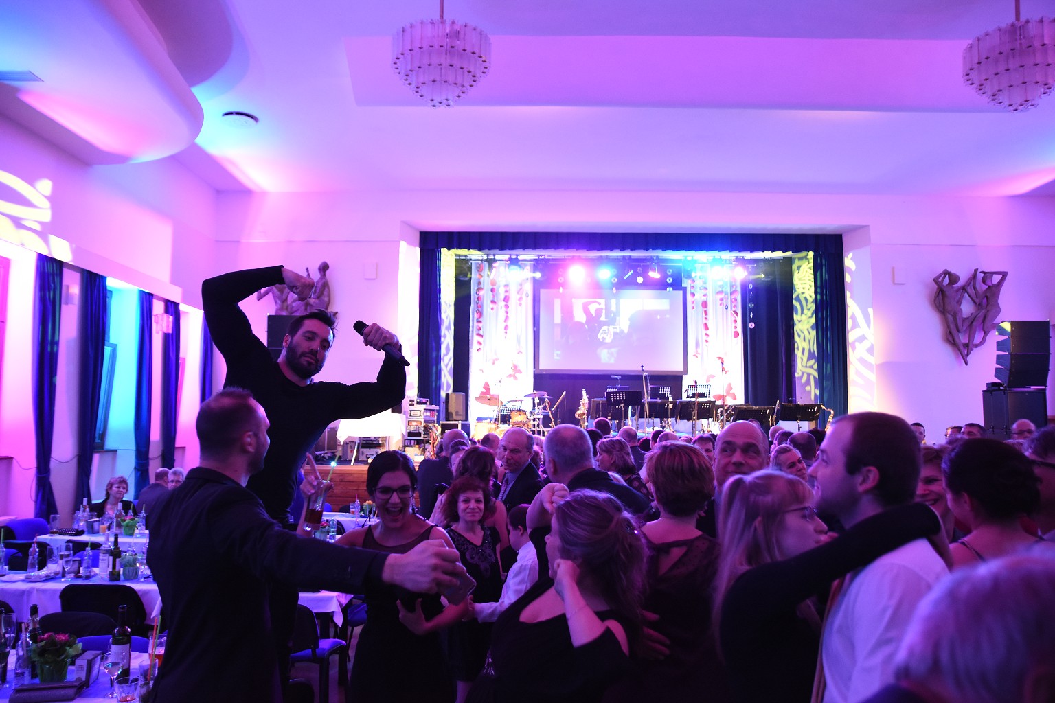 Reprezentační ples města Kraslice