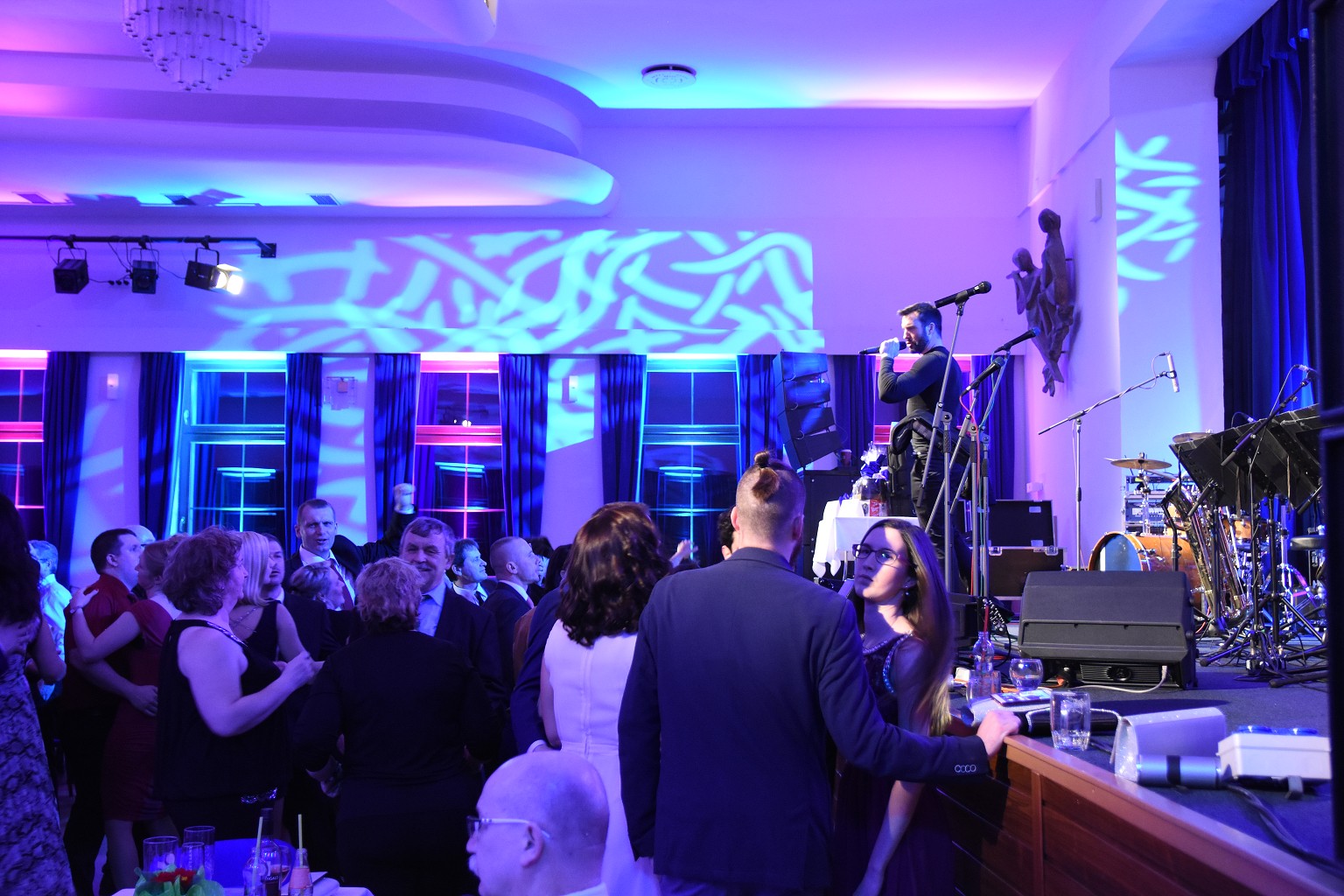 Reprezentační ples města Kraslice