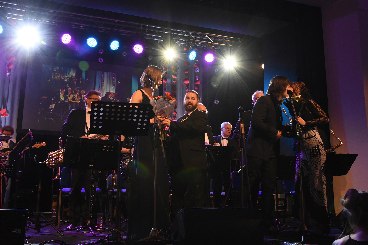 Reprezentační ples města Kraslice