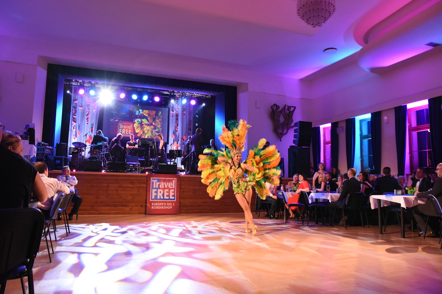 Reprezentační ples města Kraslice