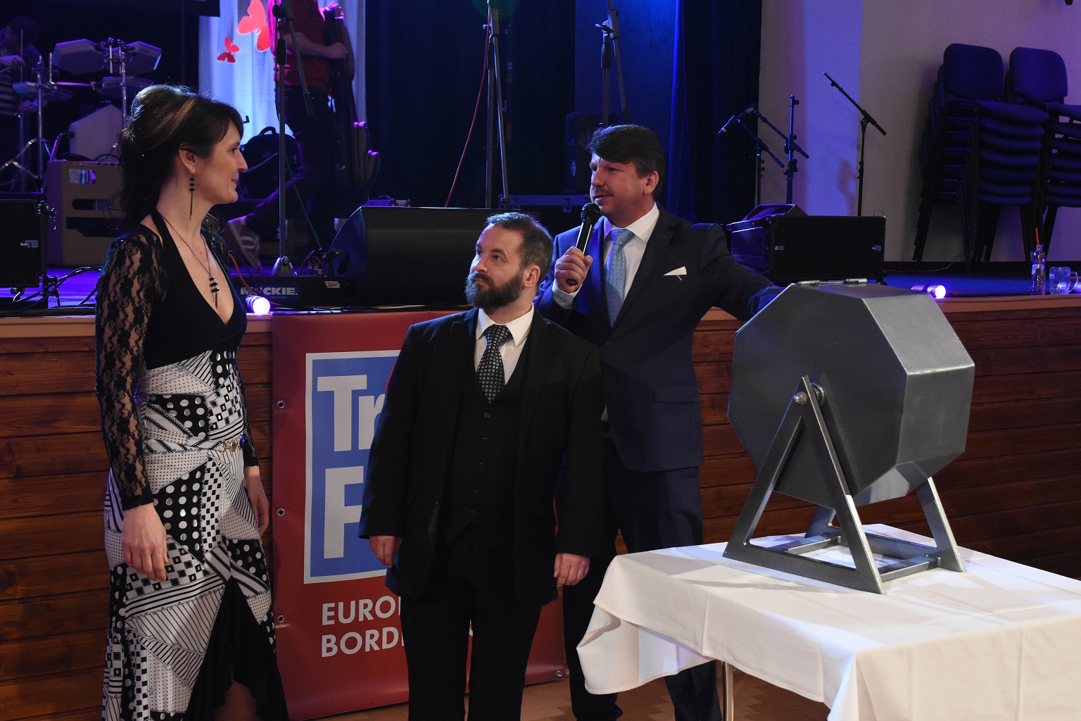Reprezentační ples města Kraslice