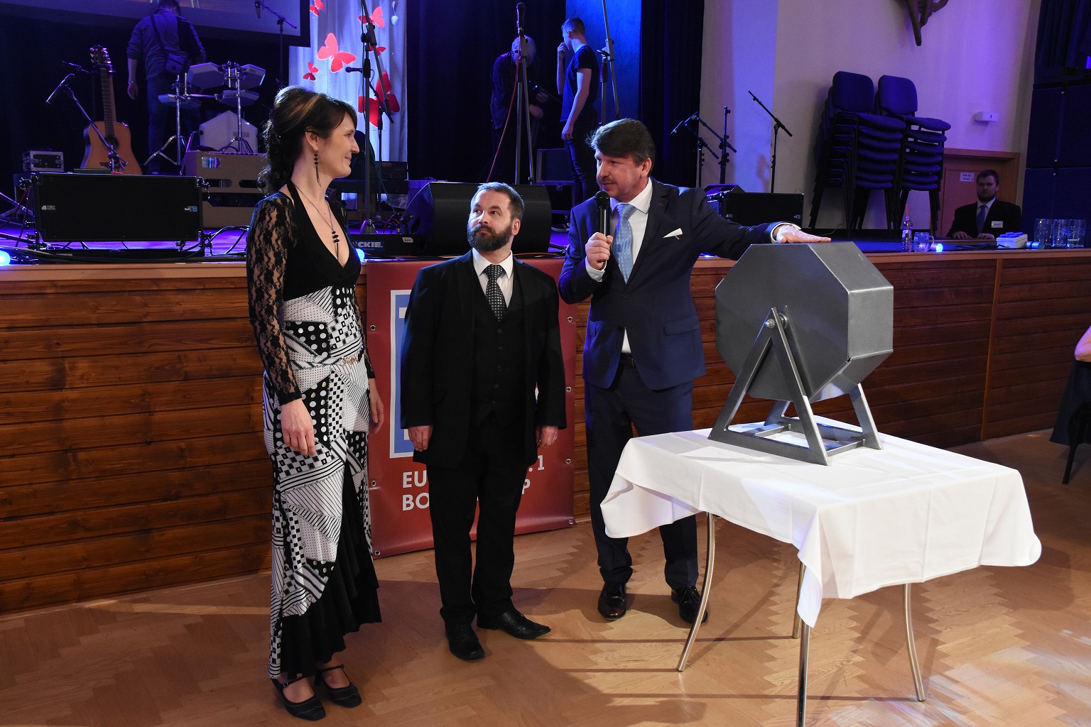 Reprezentační ples města Kraslice