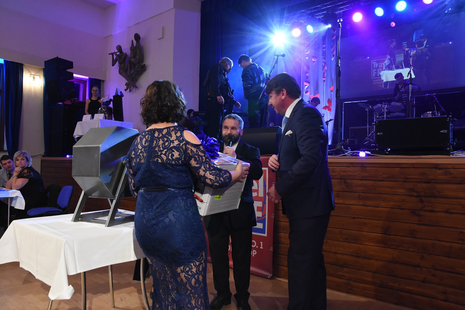 Reprezentační ples města Kraslice