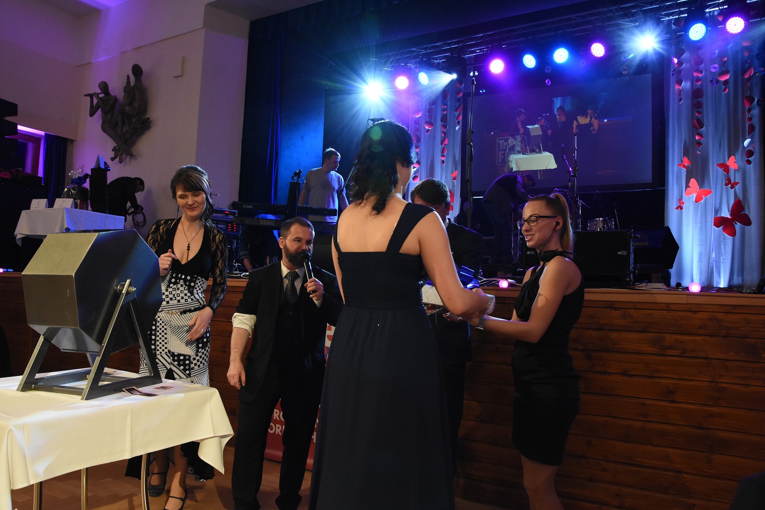 Reprezentační ples města Kraslice