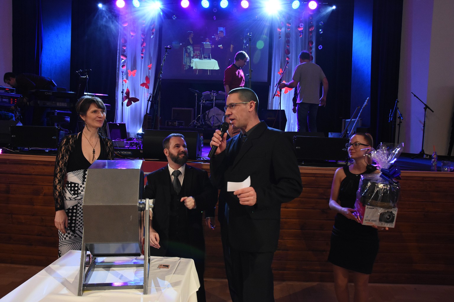 Reprezentační ples města Kraslice