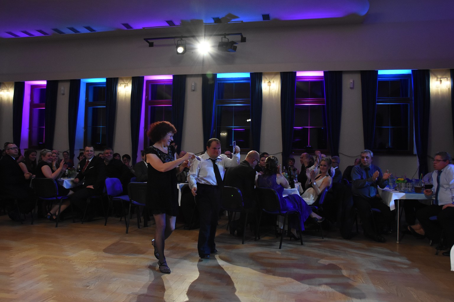 Reprezentační ples města Kraslice