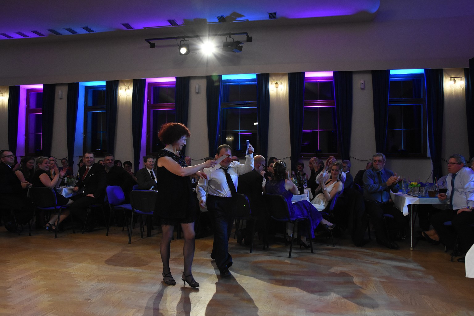 Reprezentační ples města Kraslice