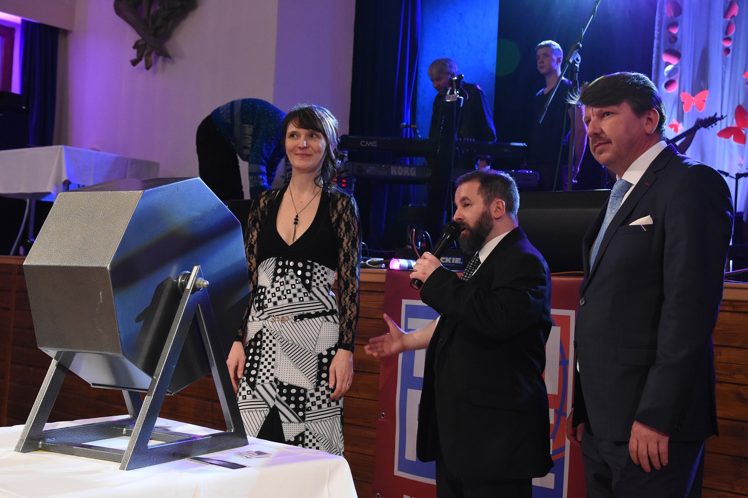 Reprezentační ples města Kraslice