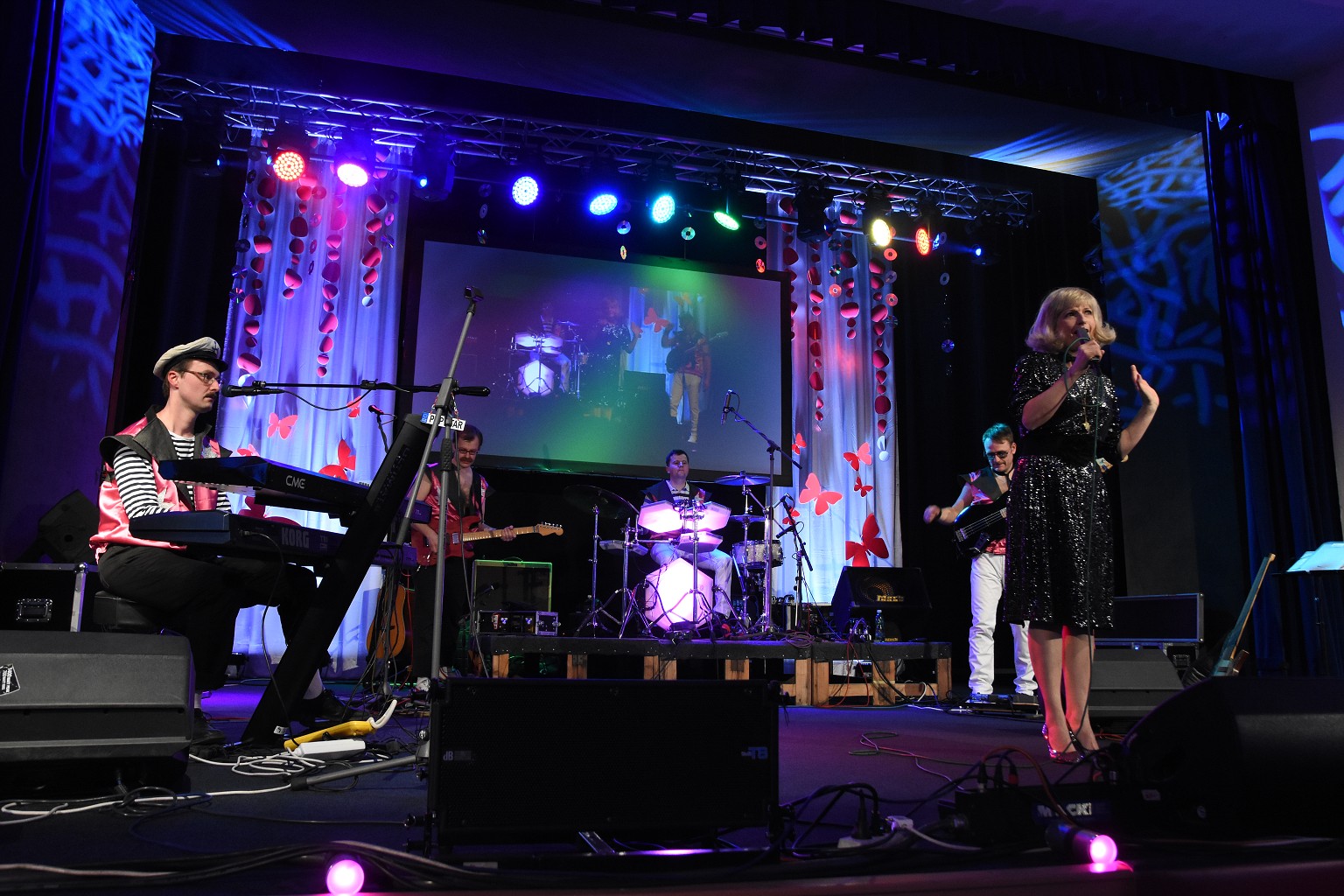 Reprezentační ples města Kraslice