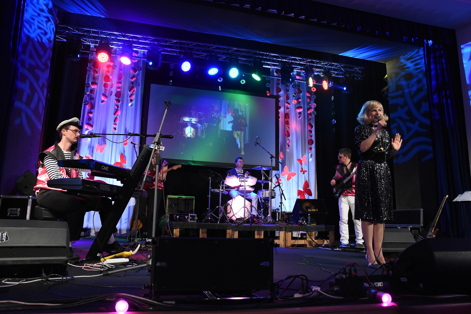 Reprezentační ples města Kraslice