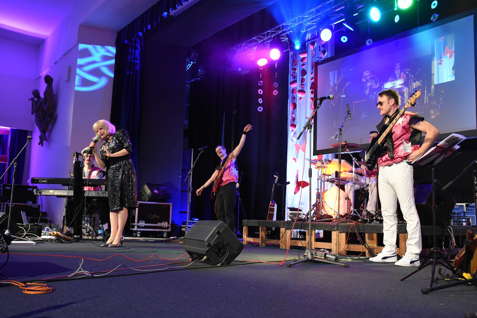 Reprezentační ples města Kraslice