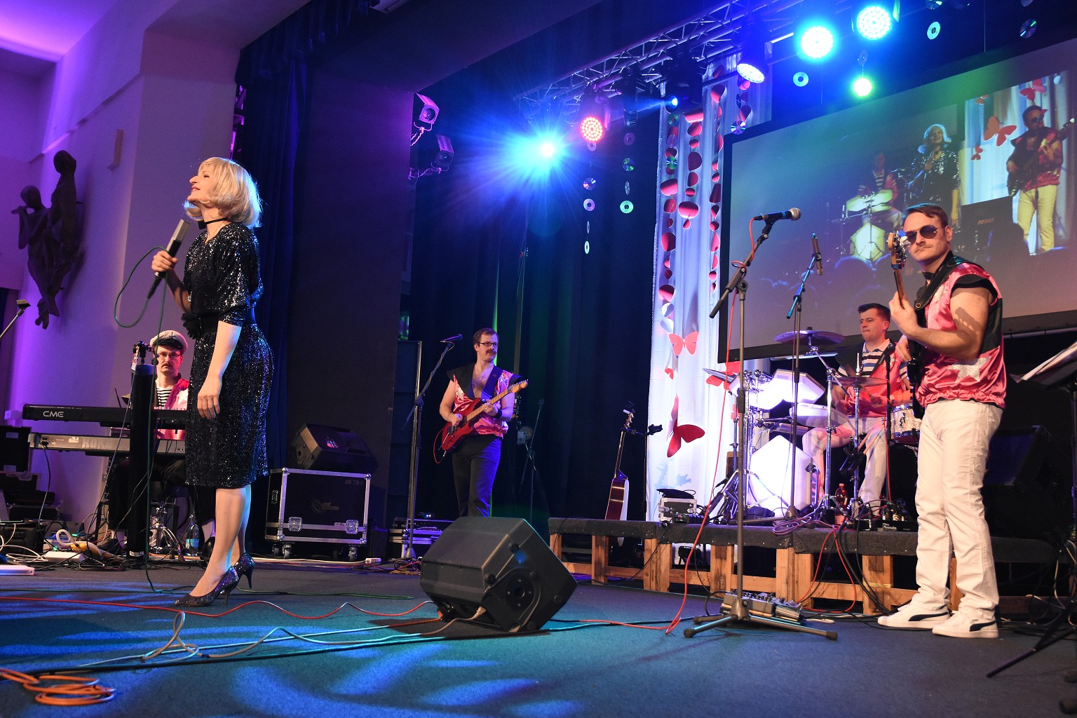 Reprezentační ples města Kraslice