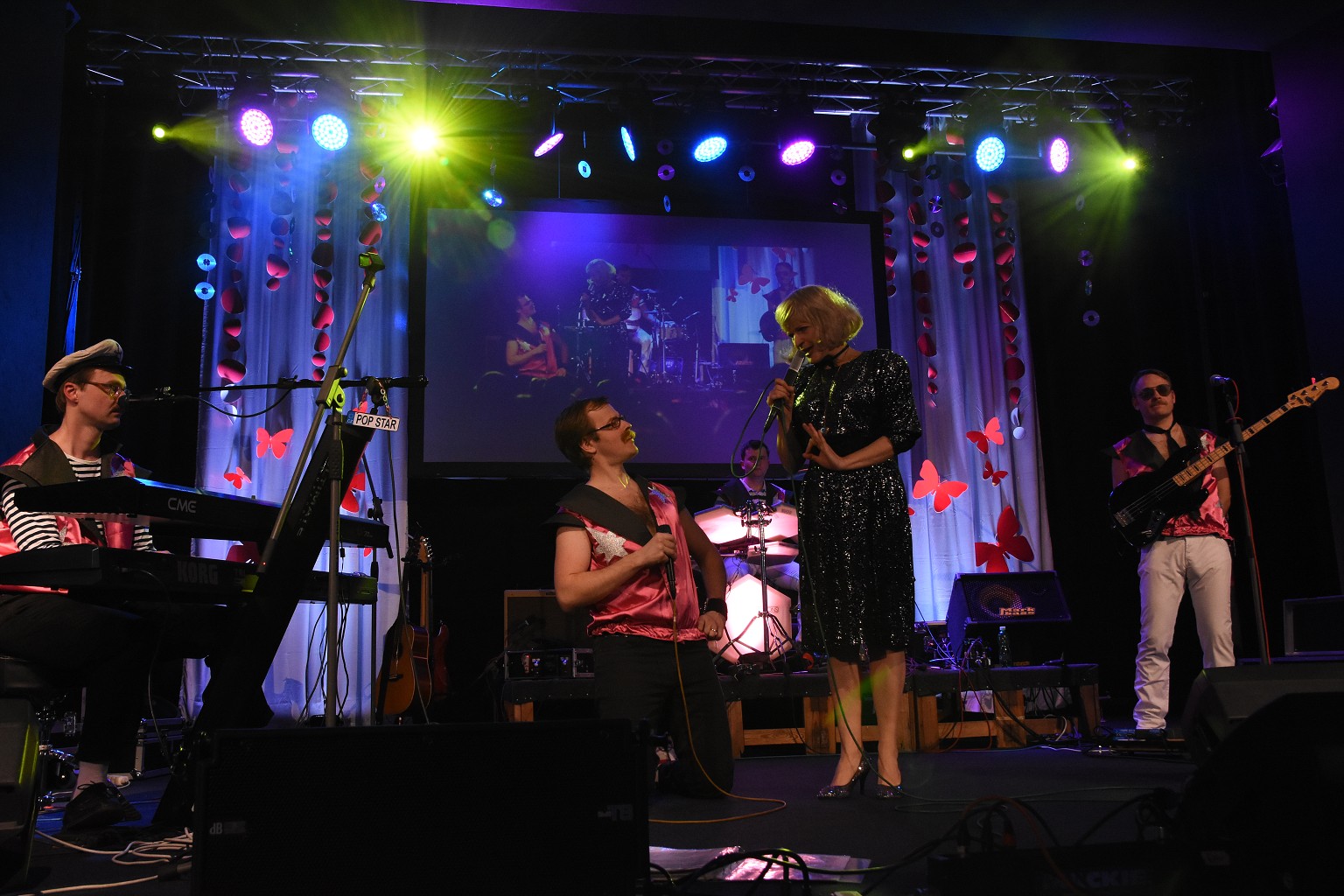 Reprezentační ples města Kraslice