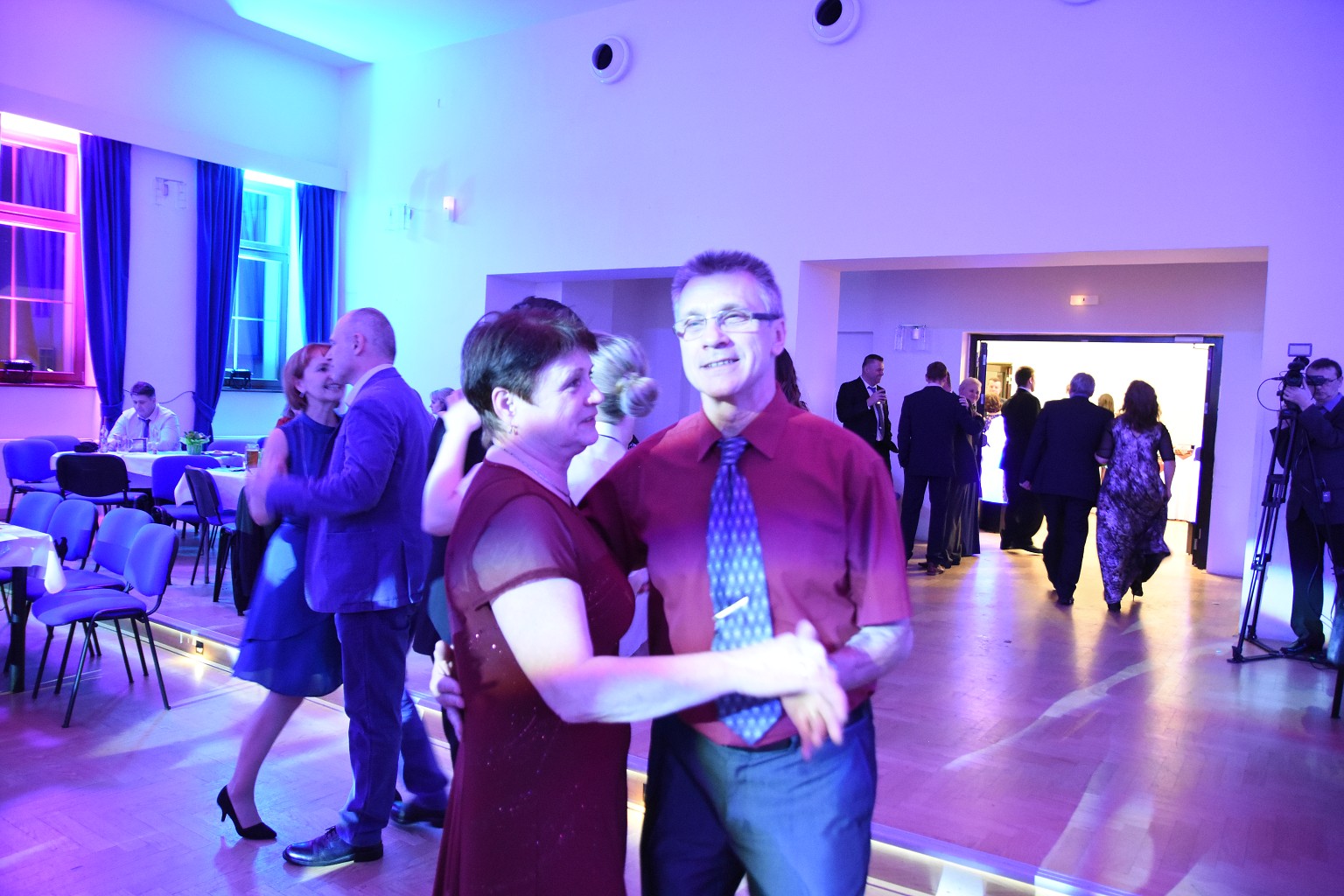 Reprezentační ples města Kraslice