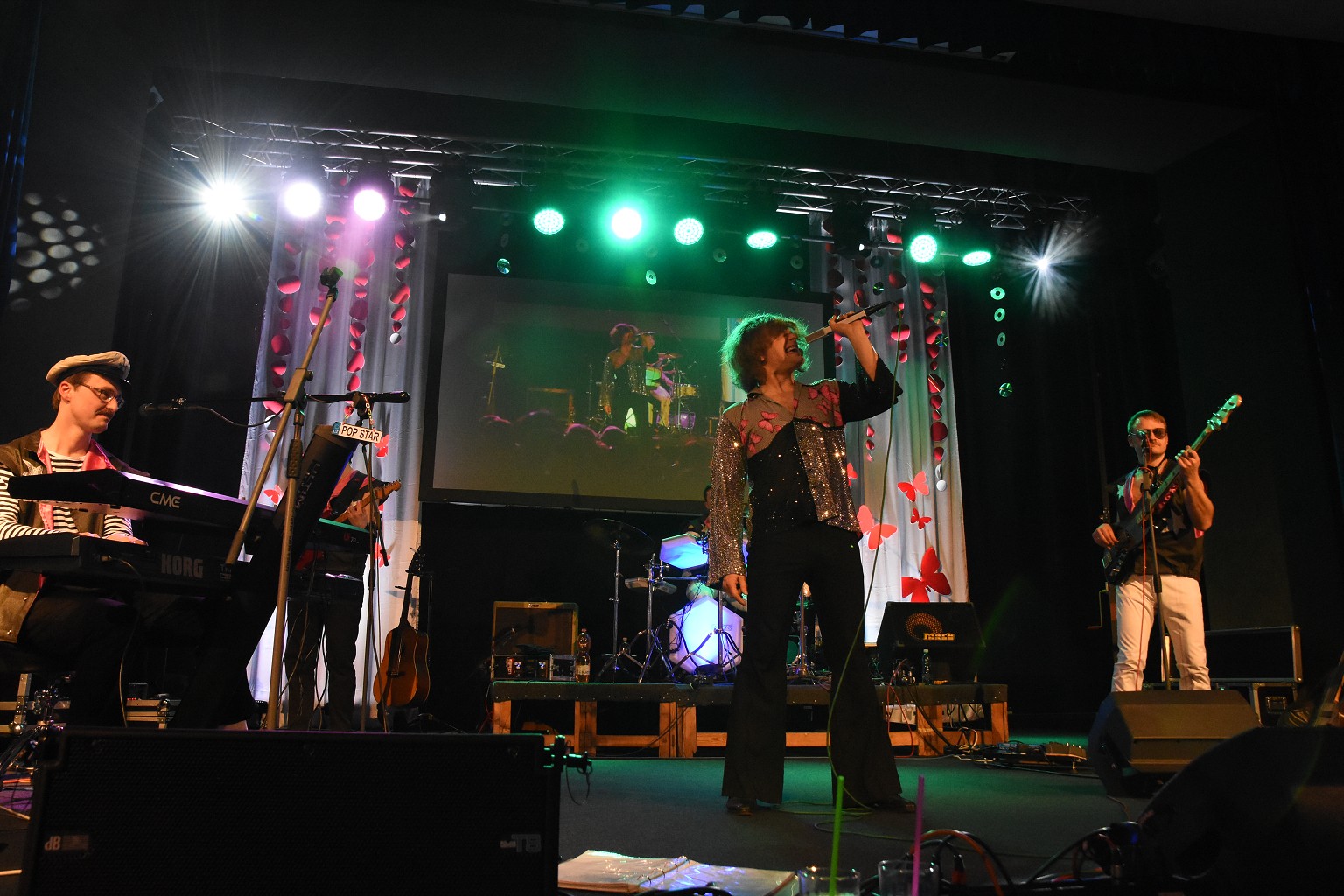 Reprezentační ples města Kraslice