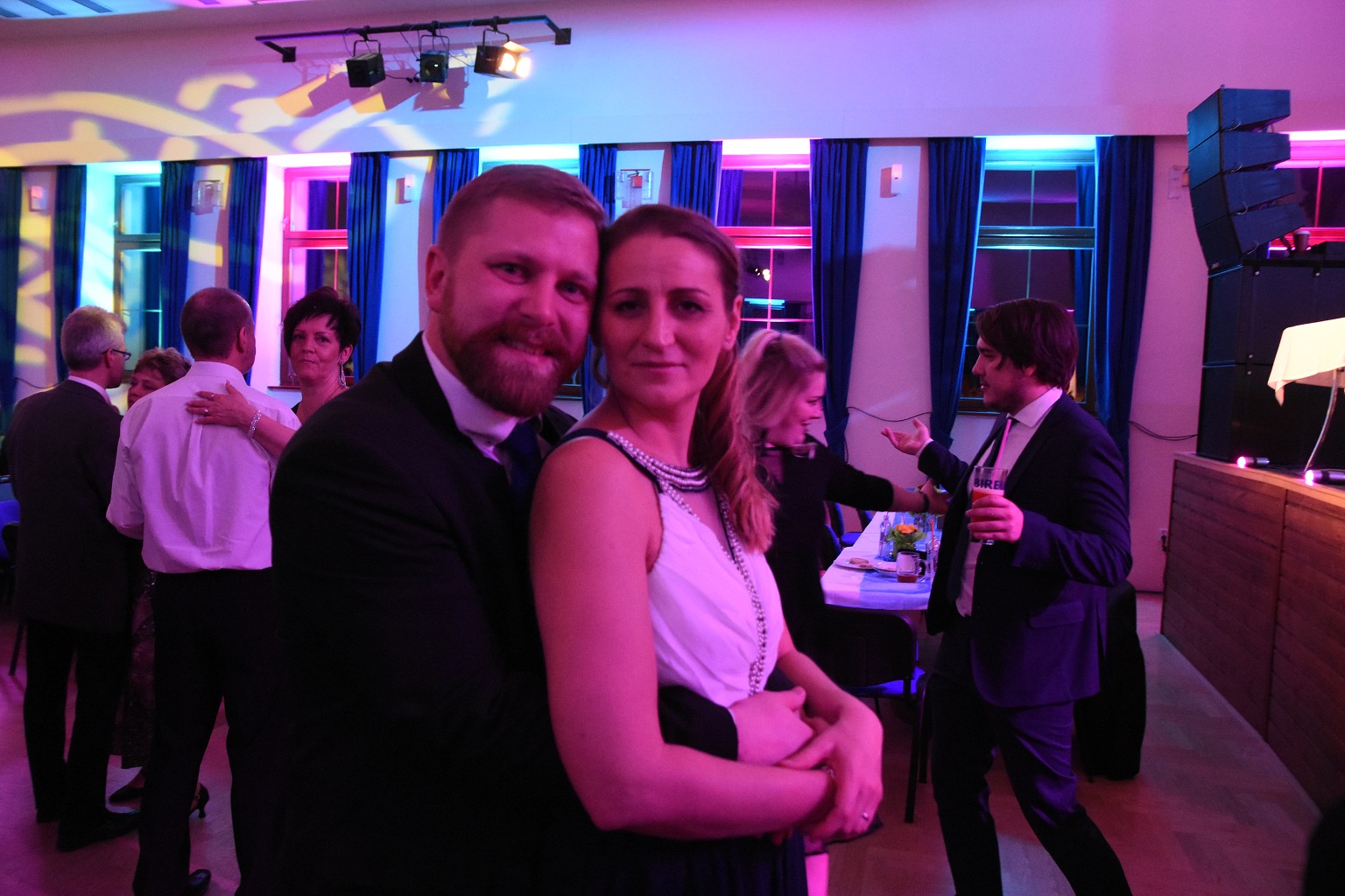 Reprezentační ples města Kraslice