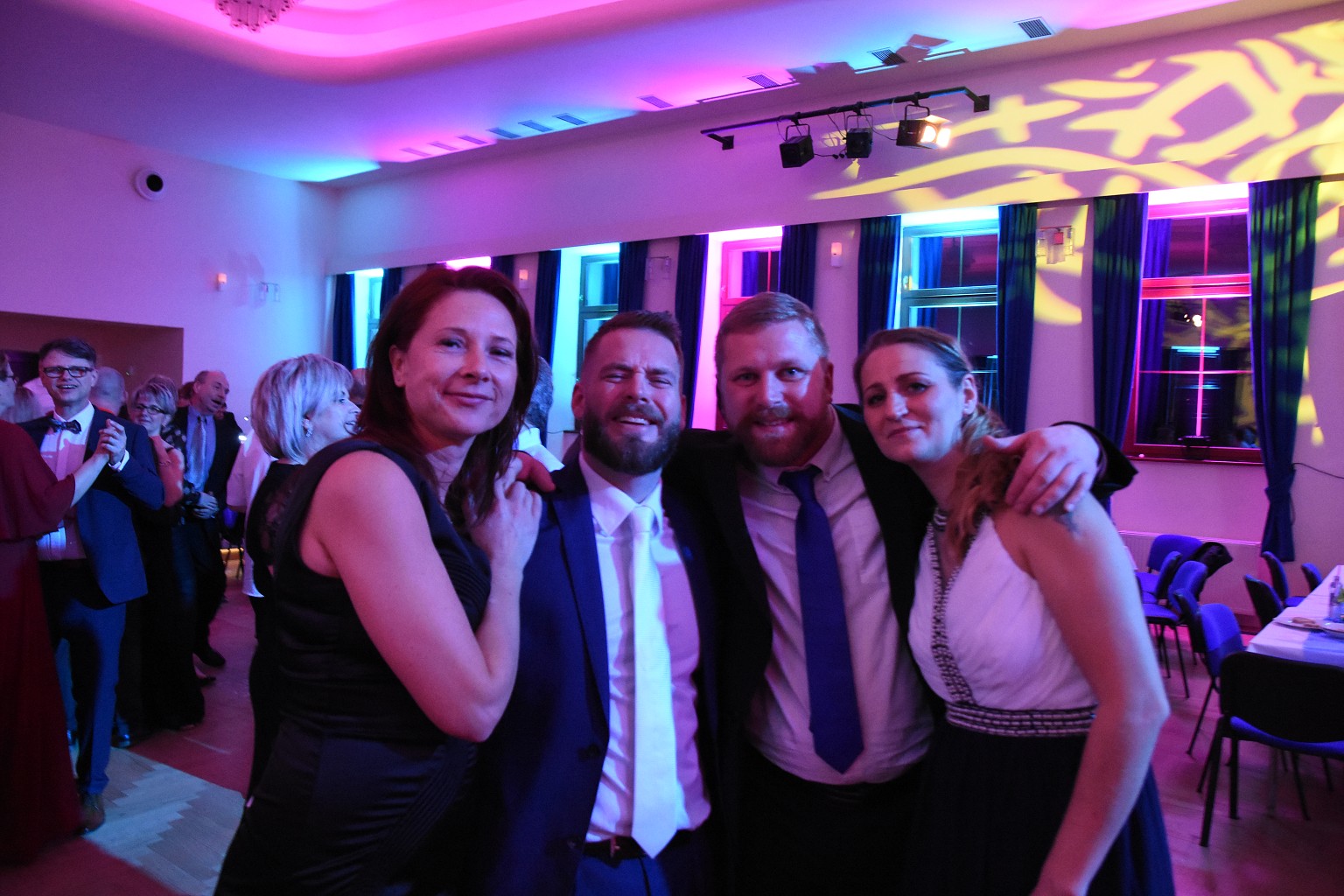 Reprezentační ples města Kraslice