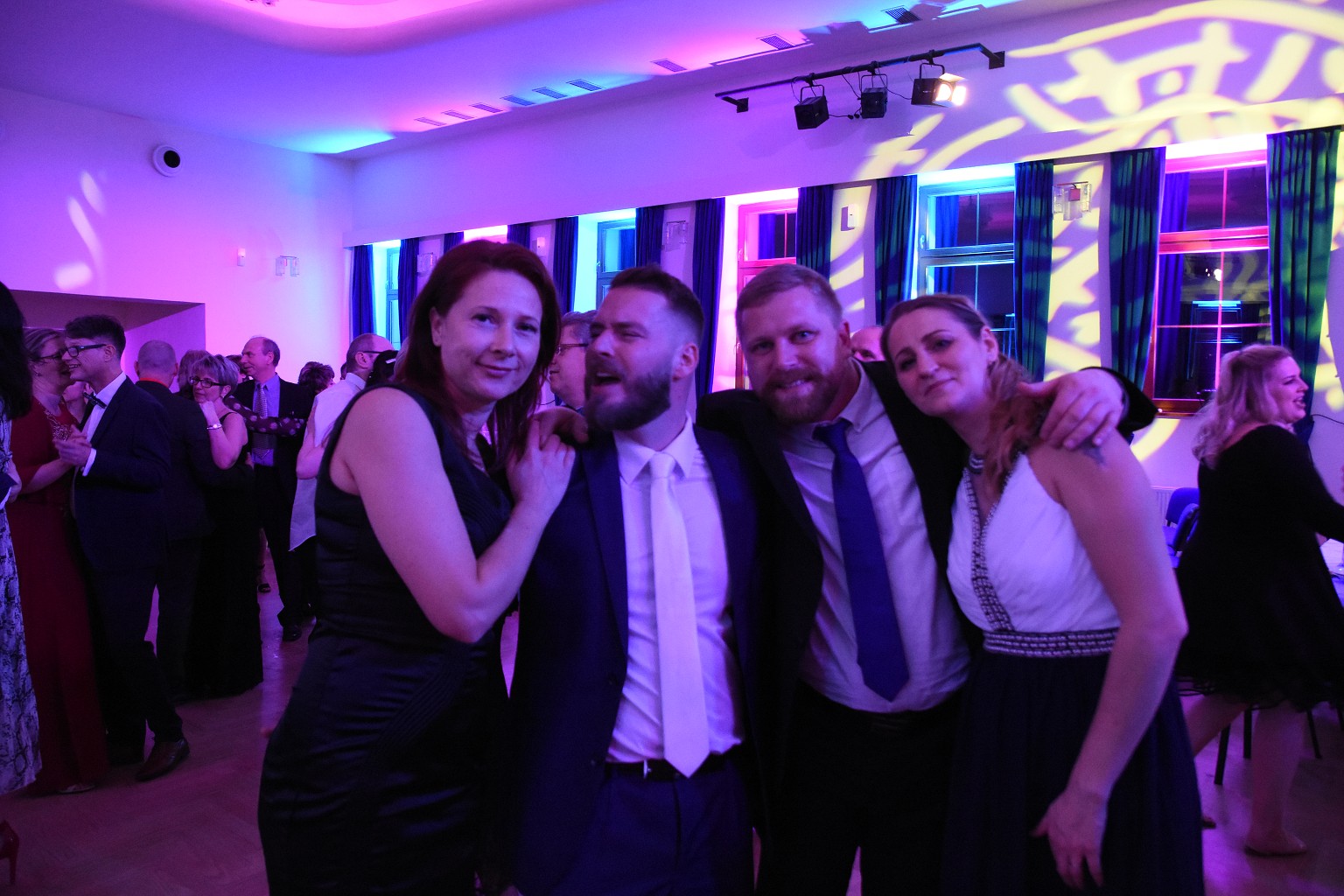 Reprezentační ples města Kraslice