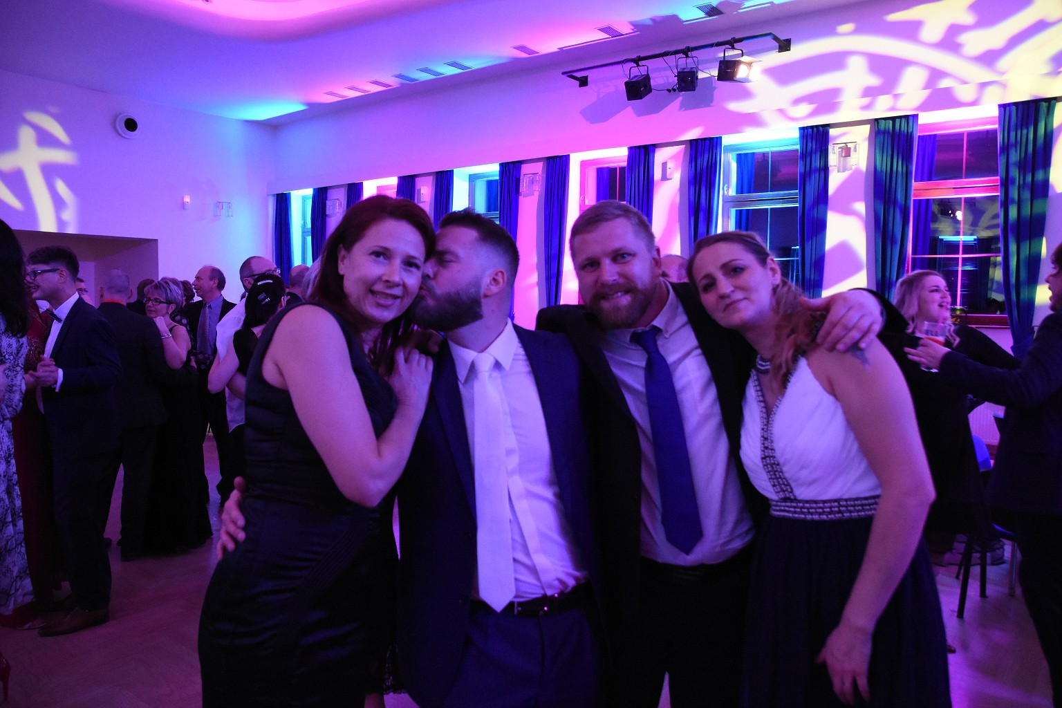 Reprezentační ples města Kraslice