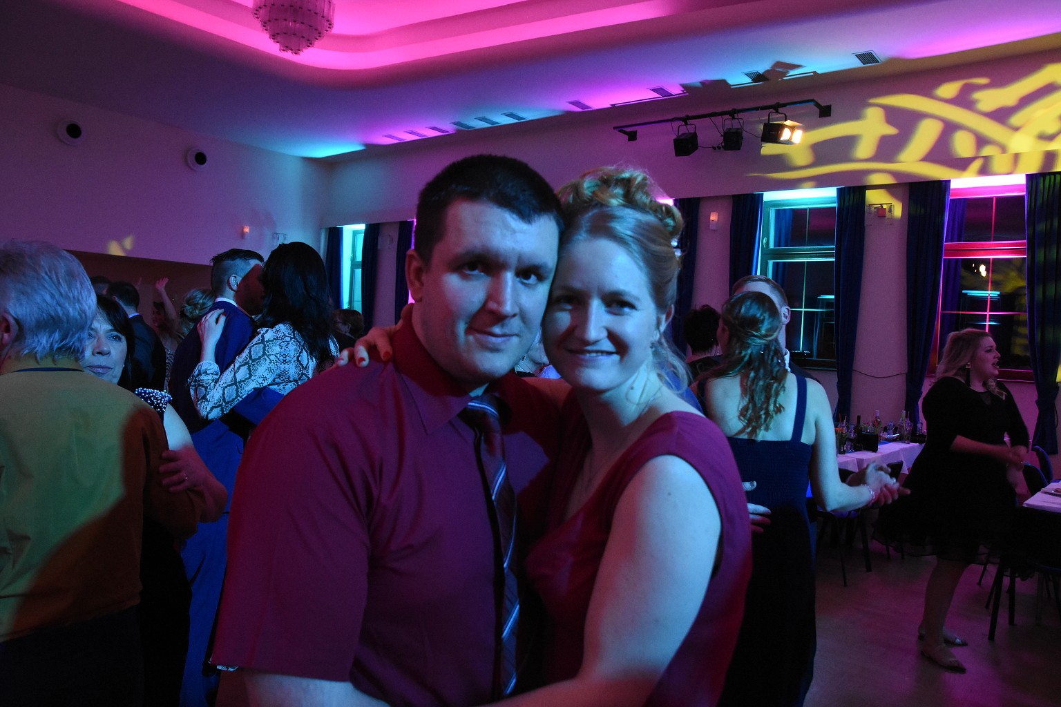 Reprezentační ples města Kraslice