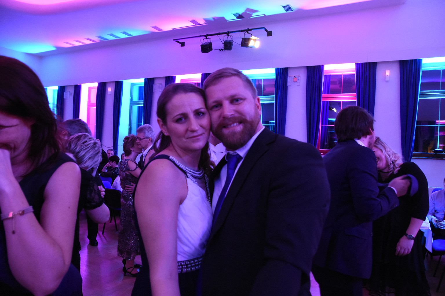 Reprezentační ples města Kraslice