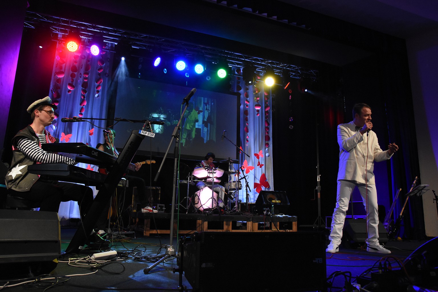 Reprezentační ples města Kraslice