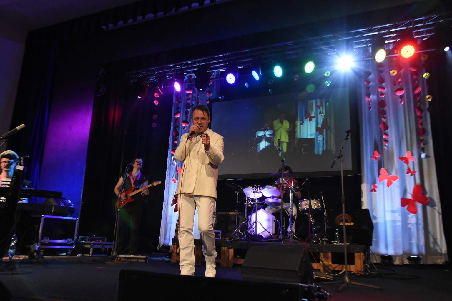 Reprezentační ples města Kraslice