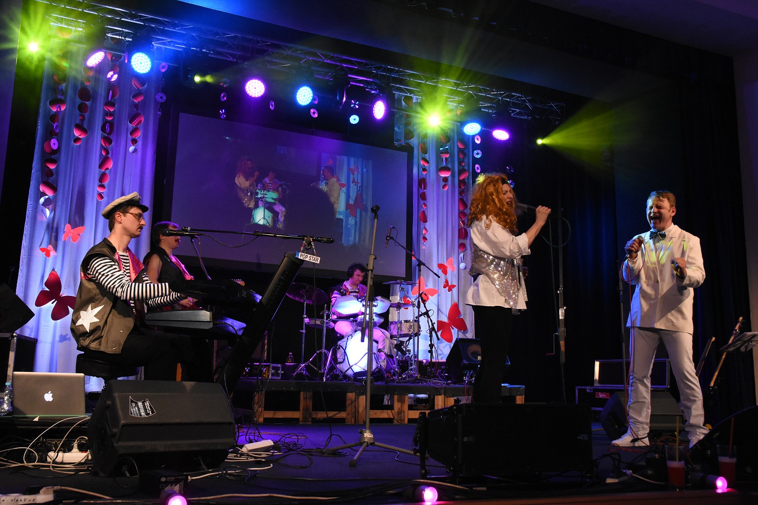 Reprezentační ples města Kraslice