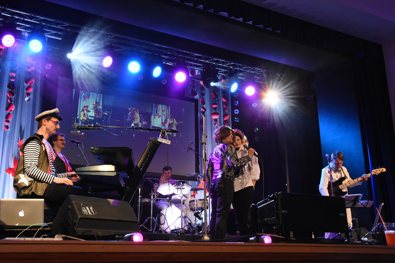 Reprezentační ples města Kraslice