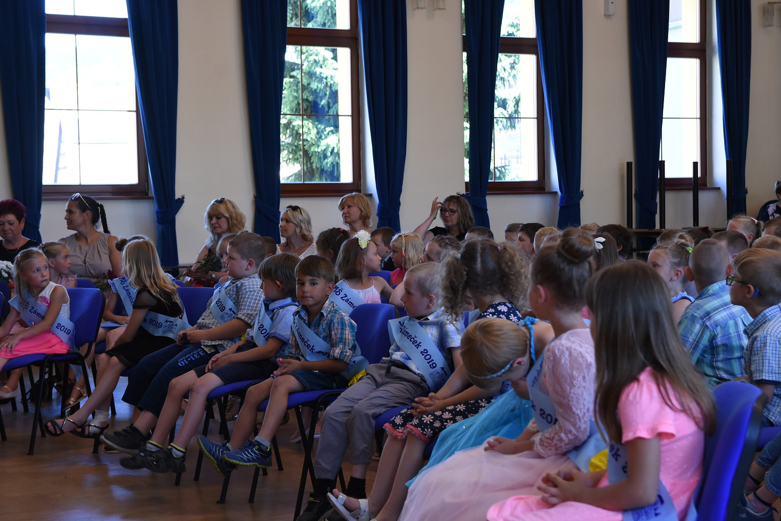 Poslední zvonění 2019