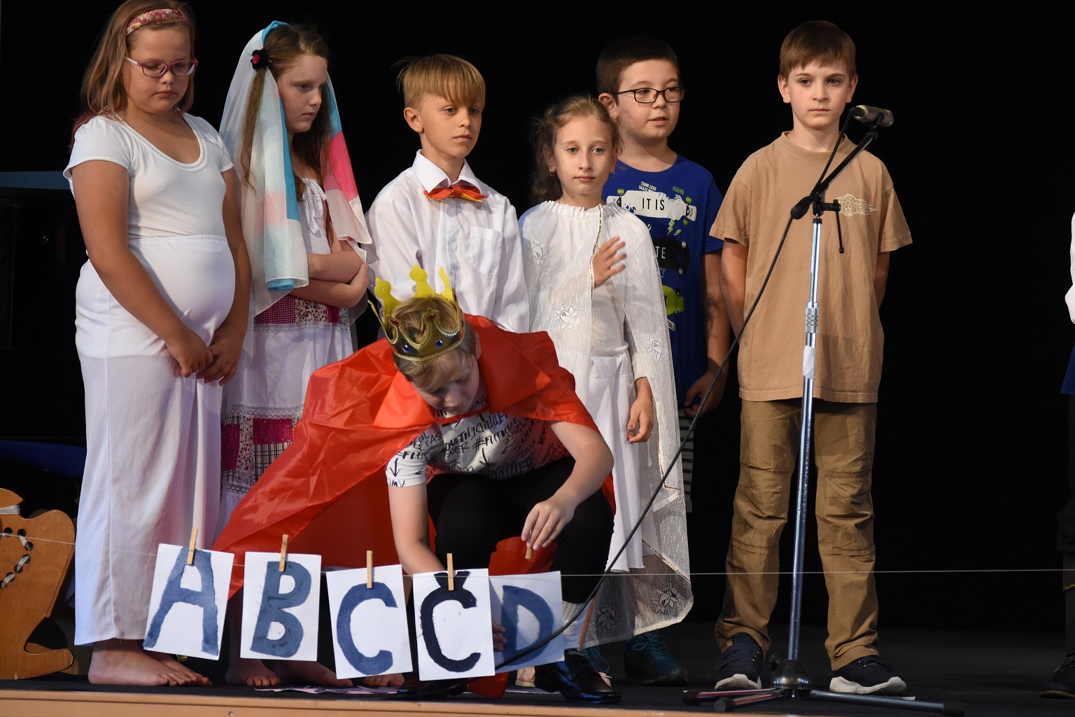 Poslední zvonění 2019