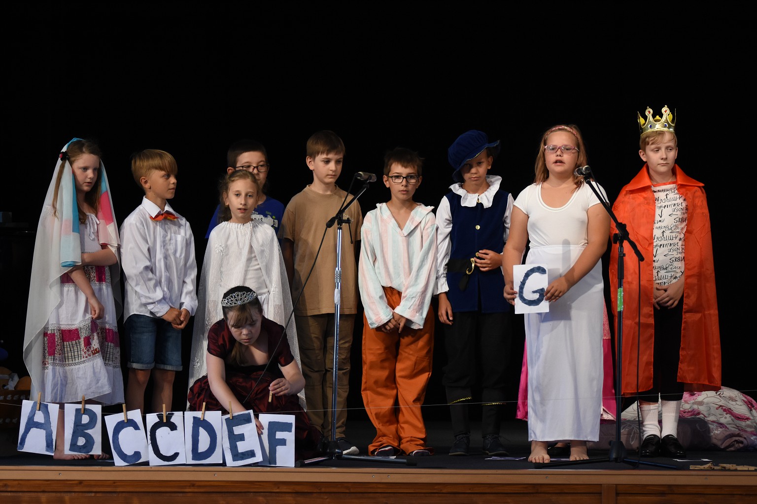 Poslední zvonění 2019