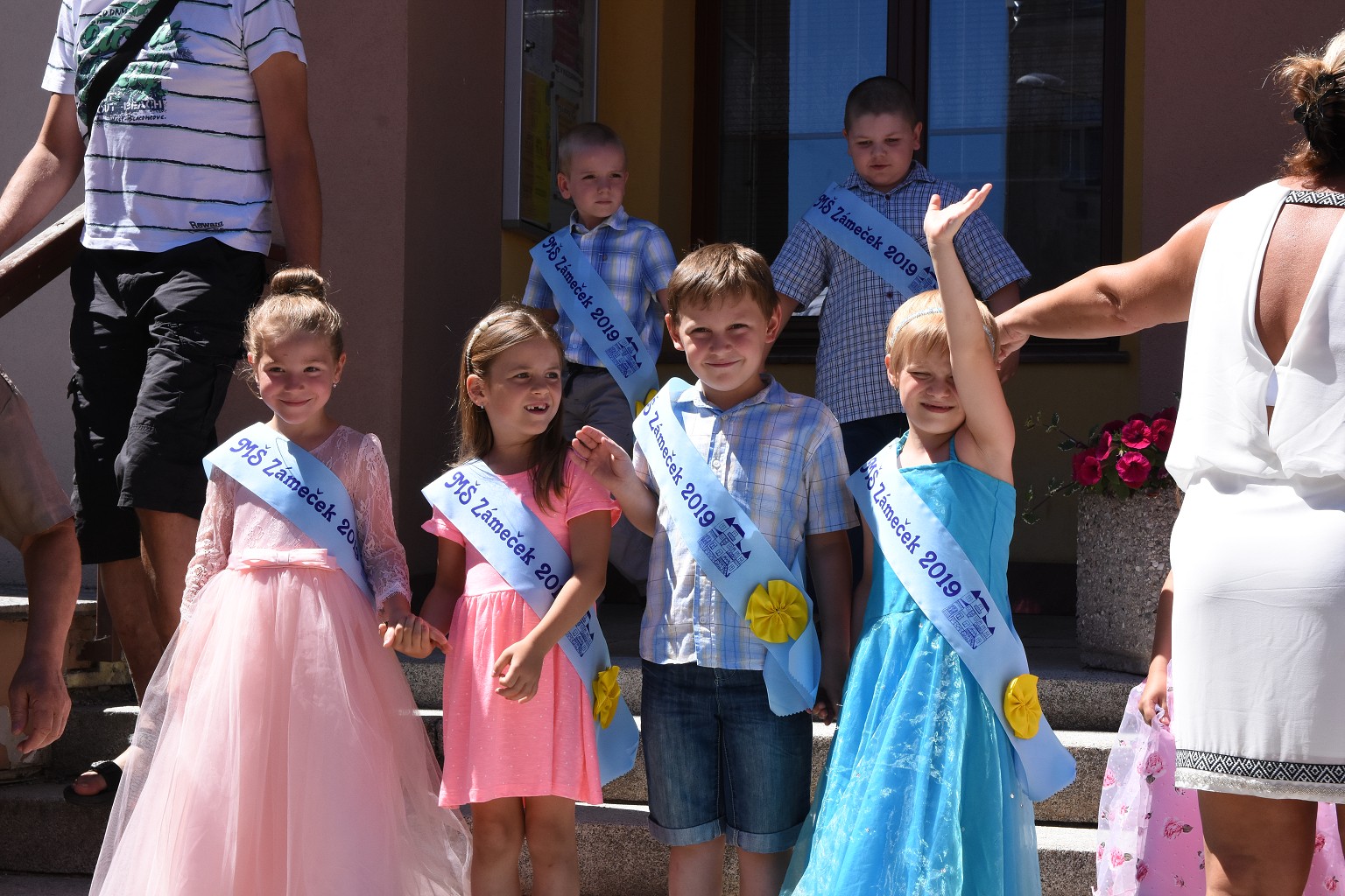 Poslední zvonění 2019