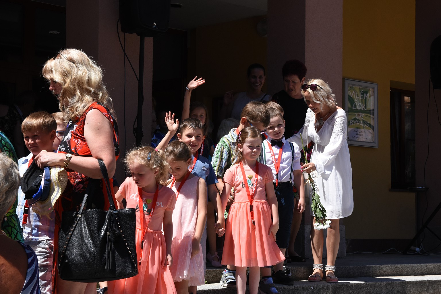 Poslední zvonění 2019