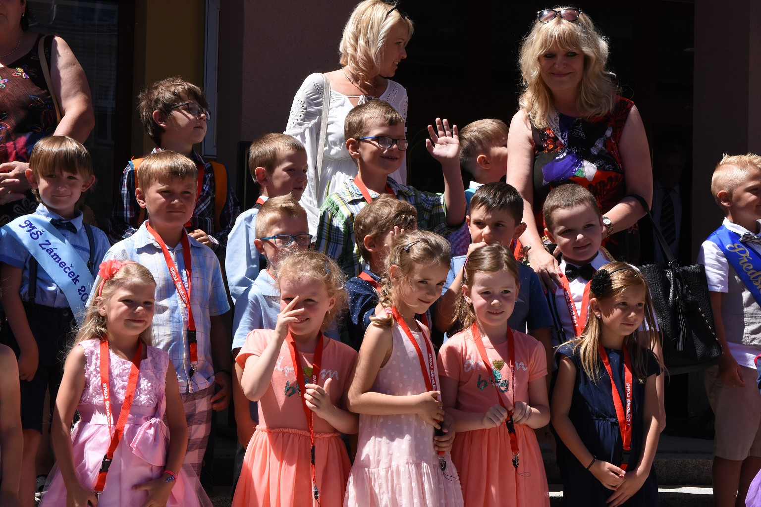 Poslední zvonění 2019