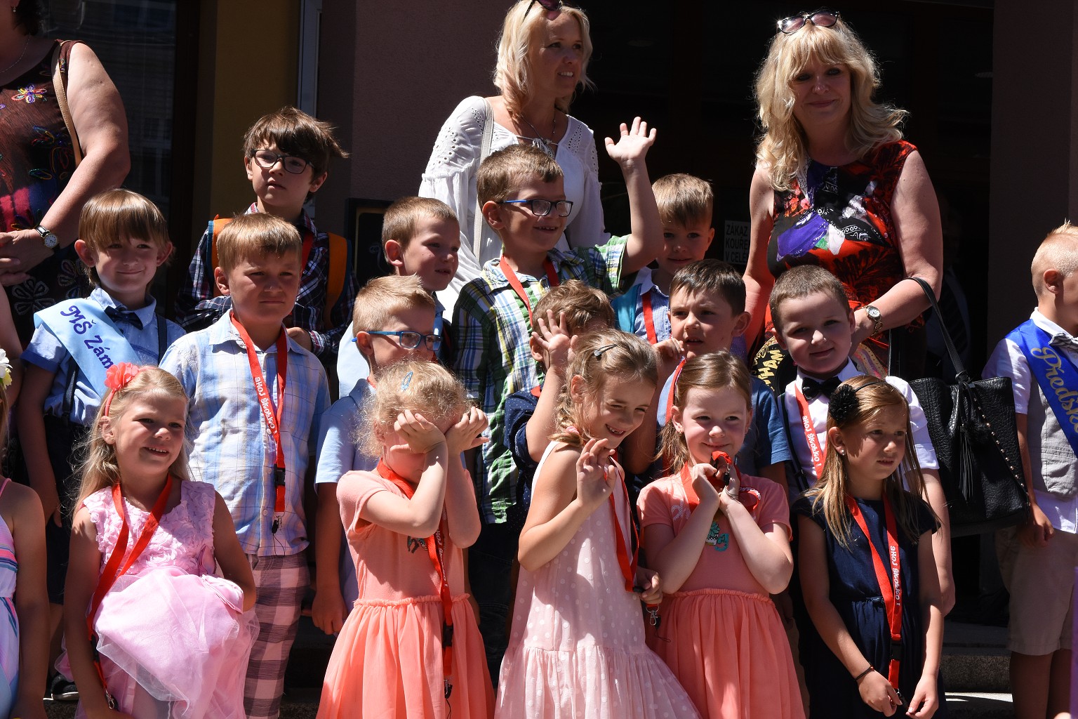 Poslední zvonění 2019