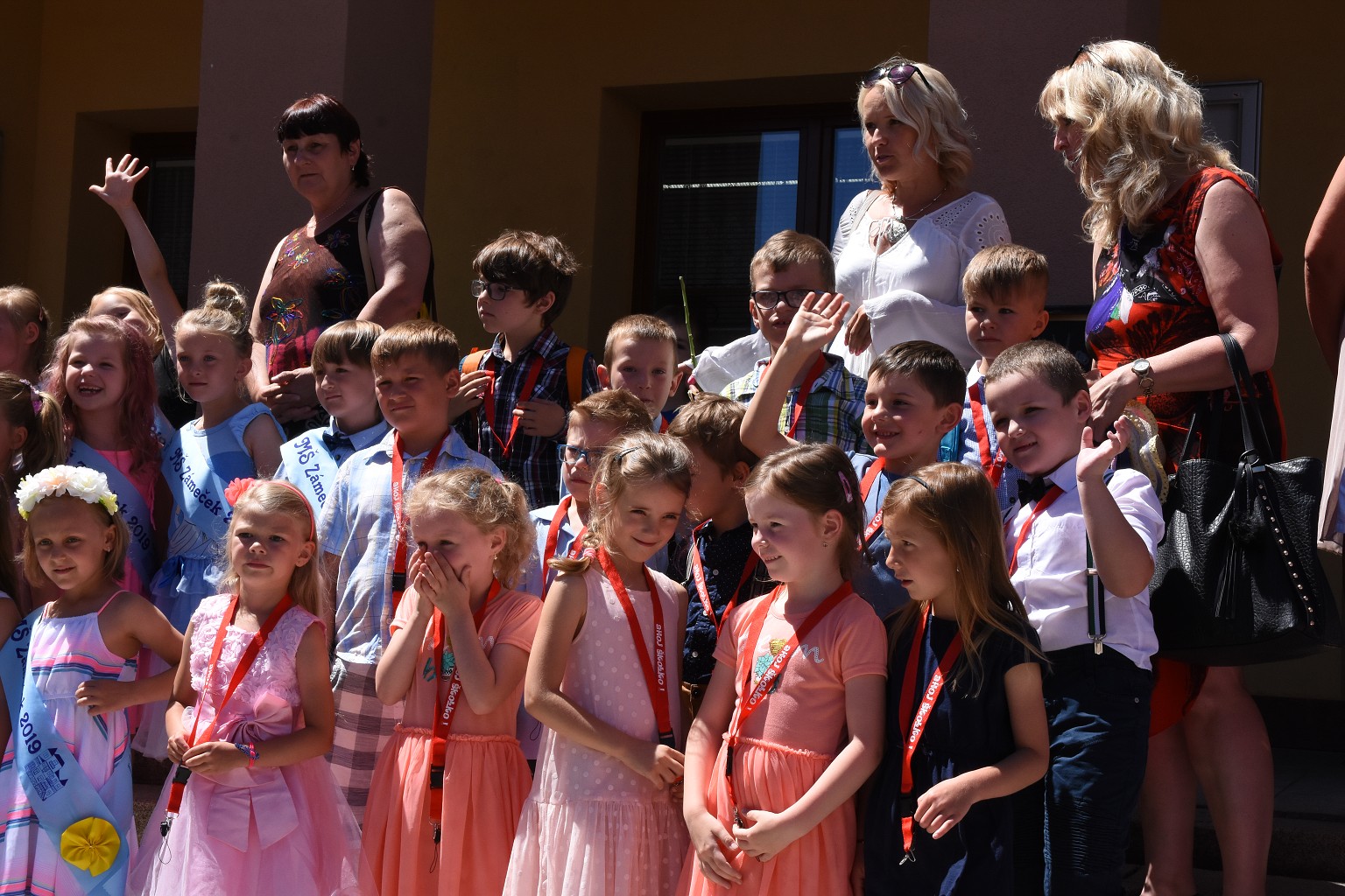 Poslední zvonění 2019