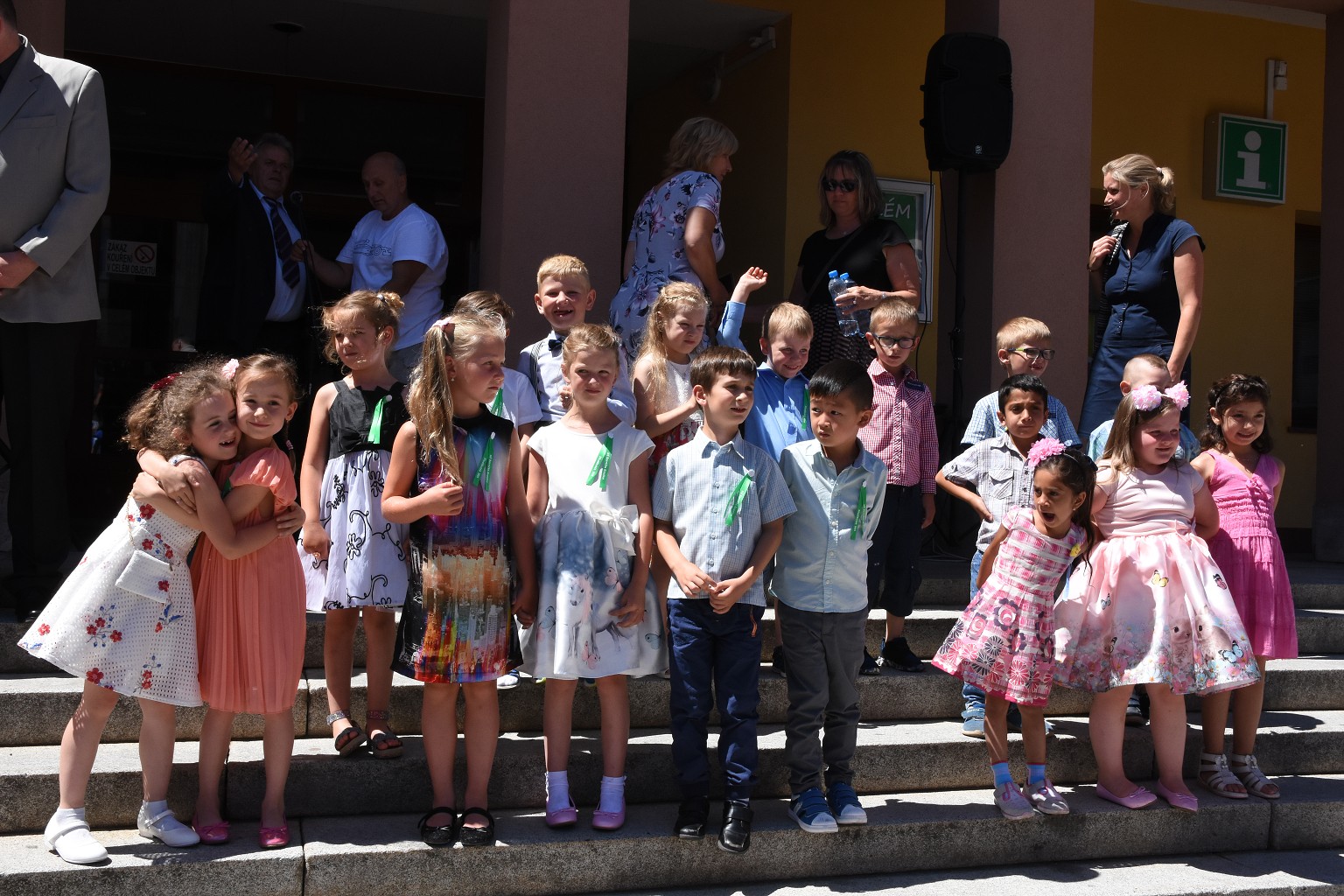 Poslední zvonění 2019