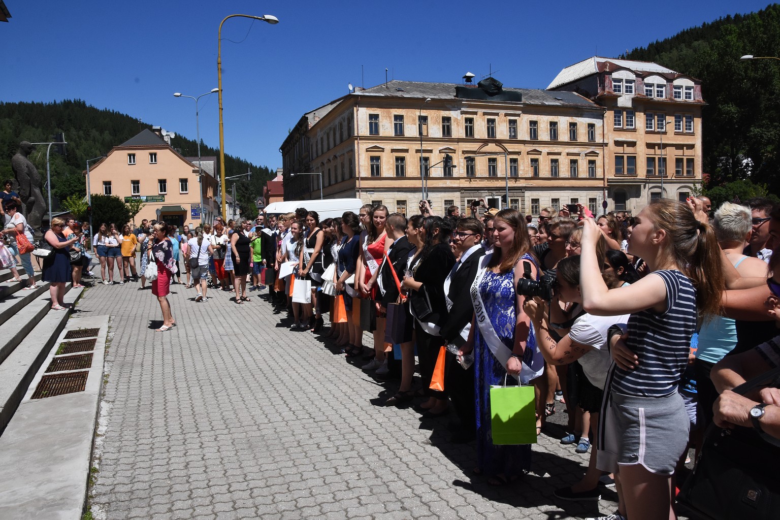 Poslední zvonění 2019