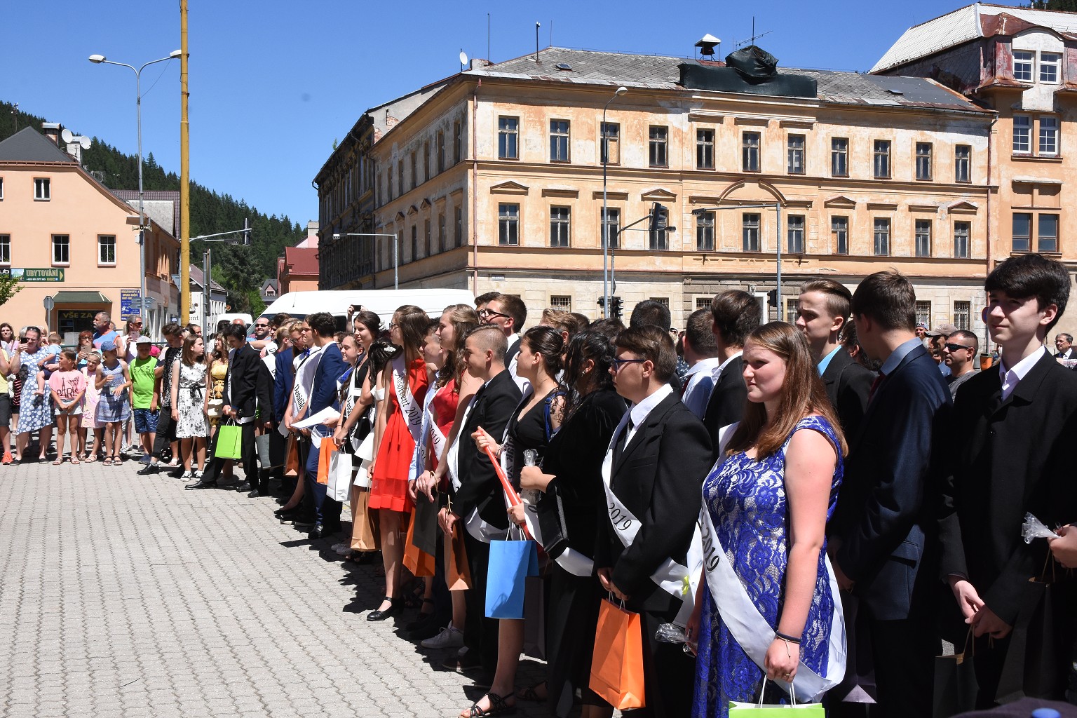 Poslední zvonění 2019