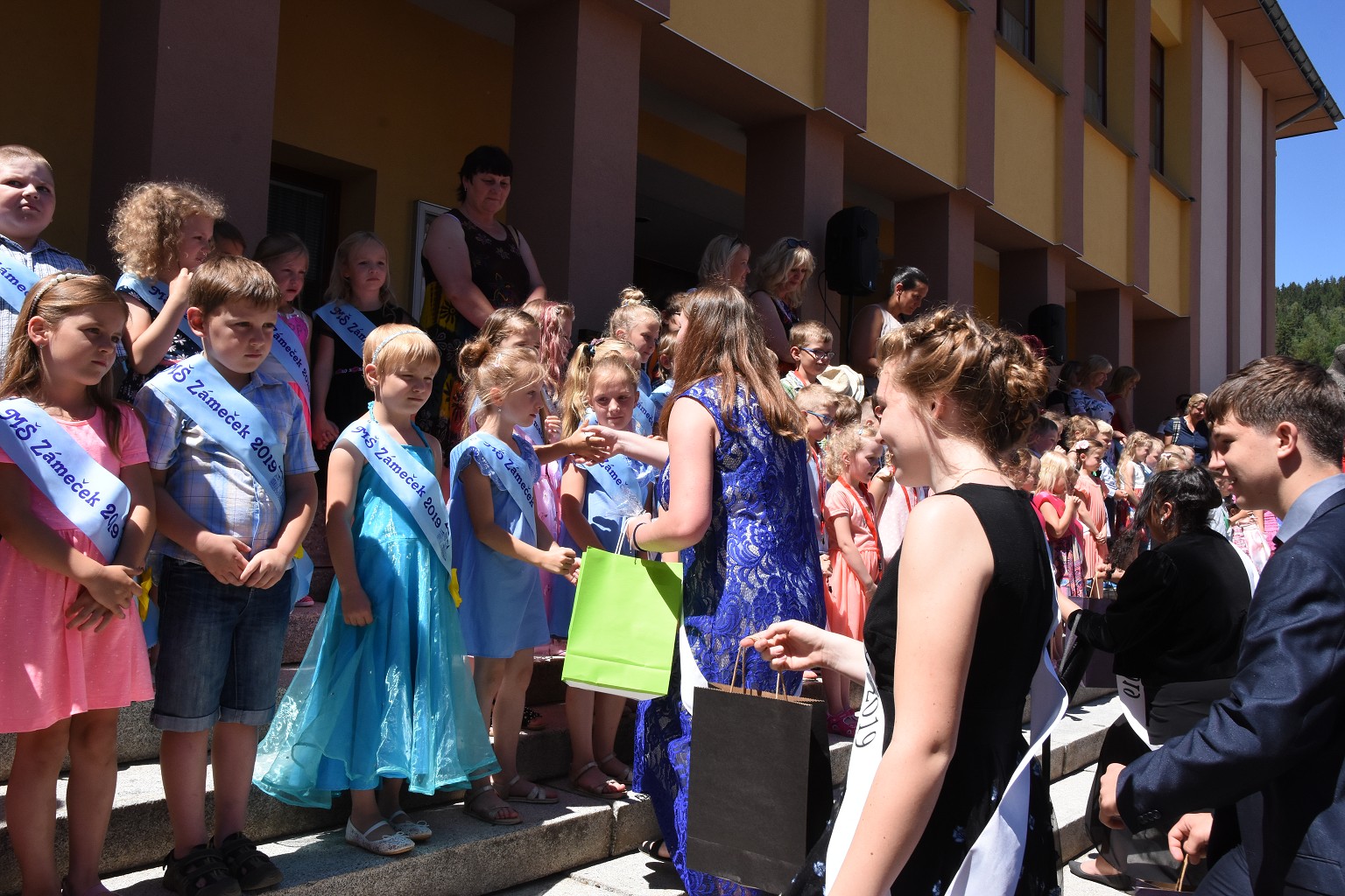 Poslední zvonění 2019