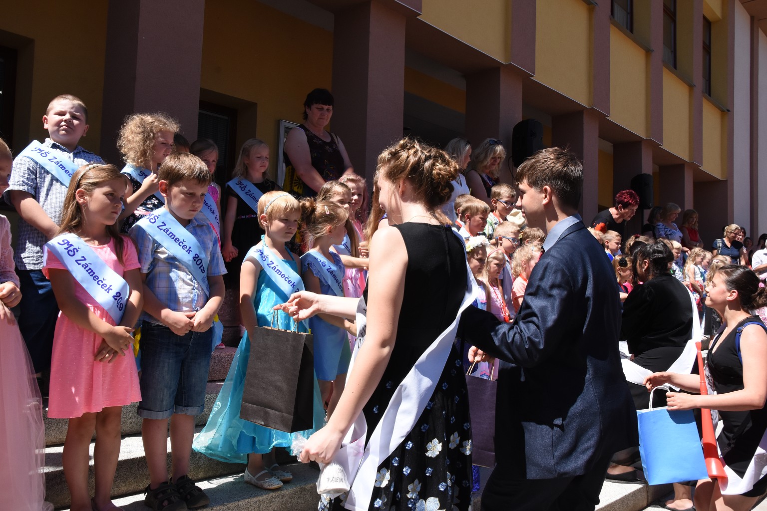 Poslední zvonění 2019