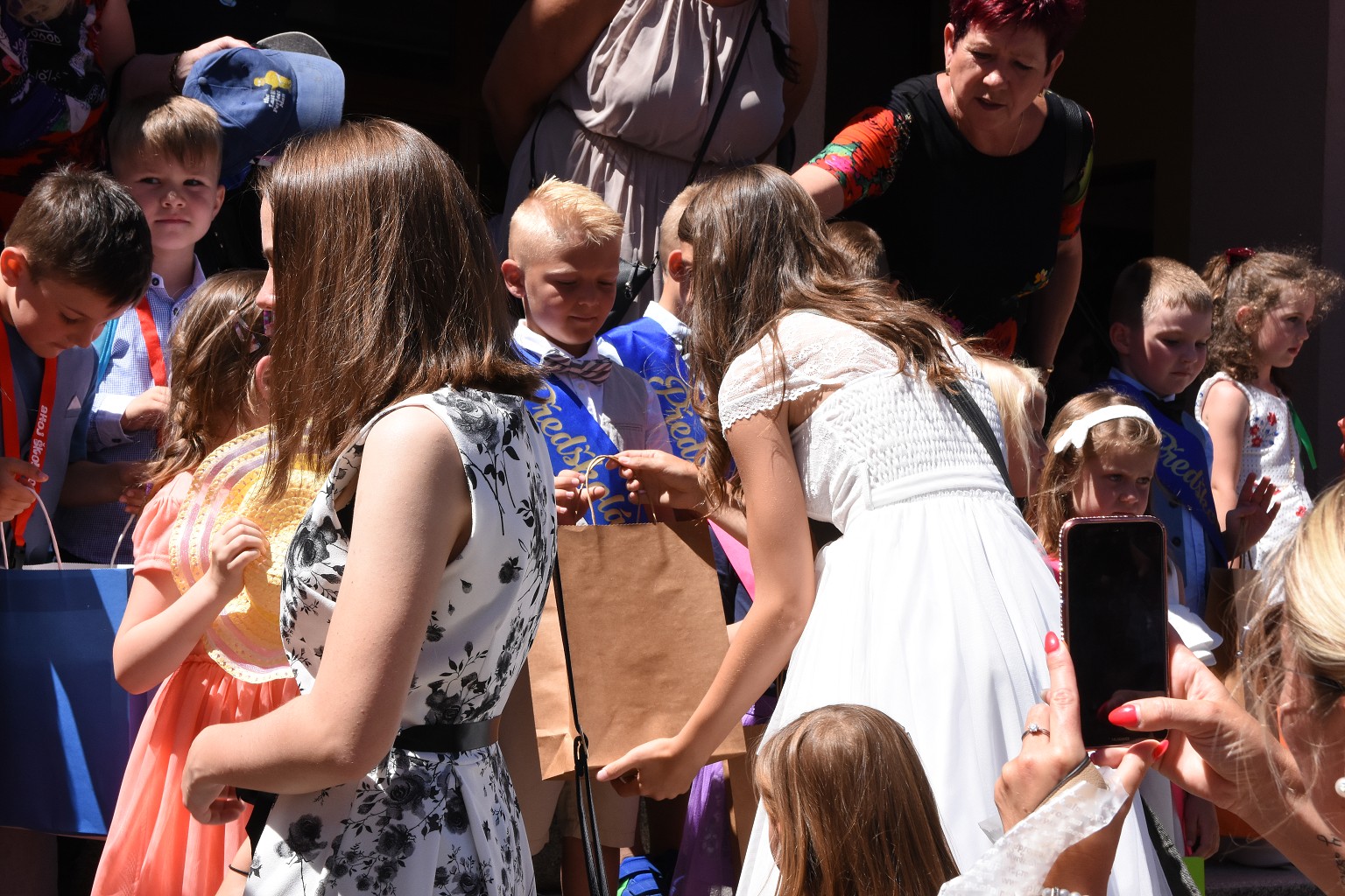 Poslední zvonění 2019