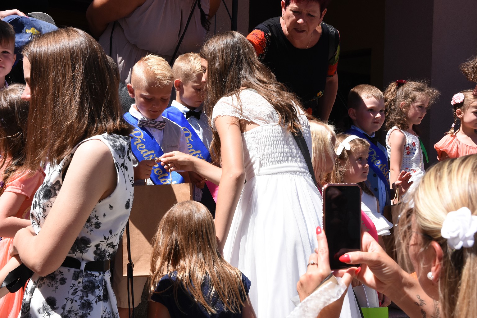 Poslední zvonění 2019