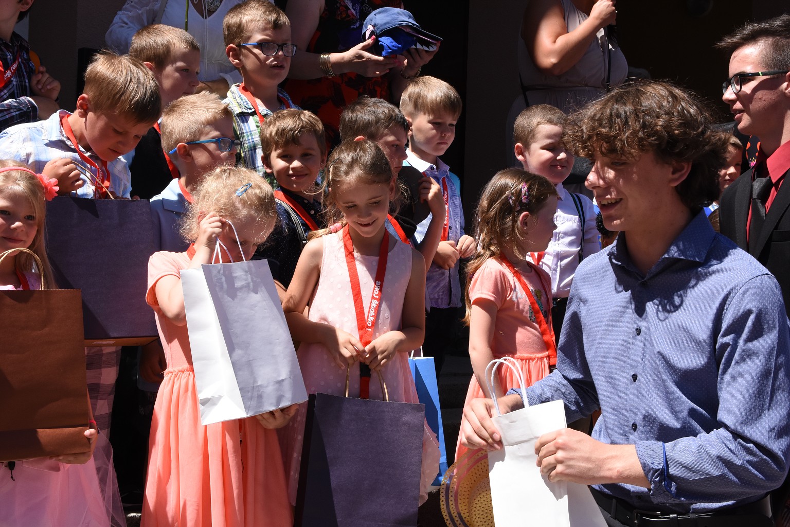 Poslední zvonění 2019