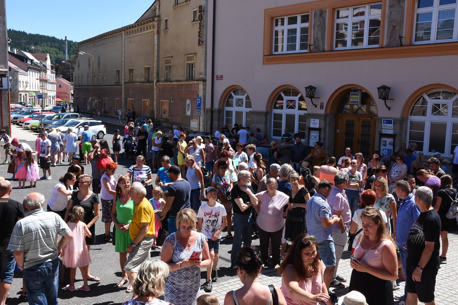 Poslední zvonění 2019