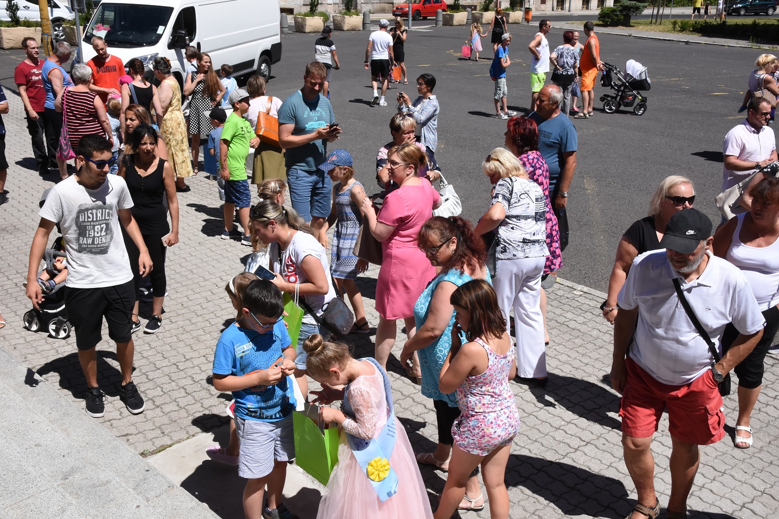 Poslední zvonění 2019