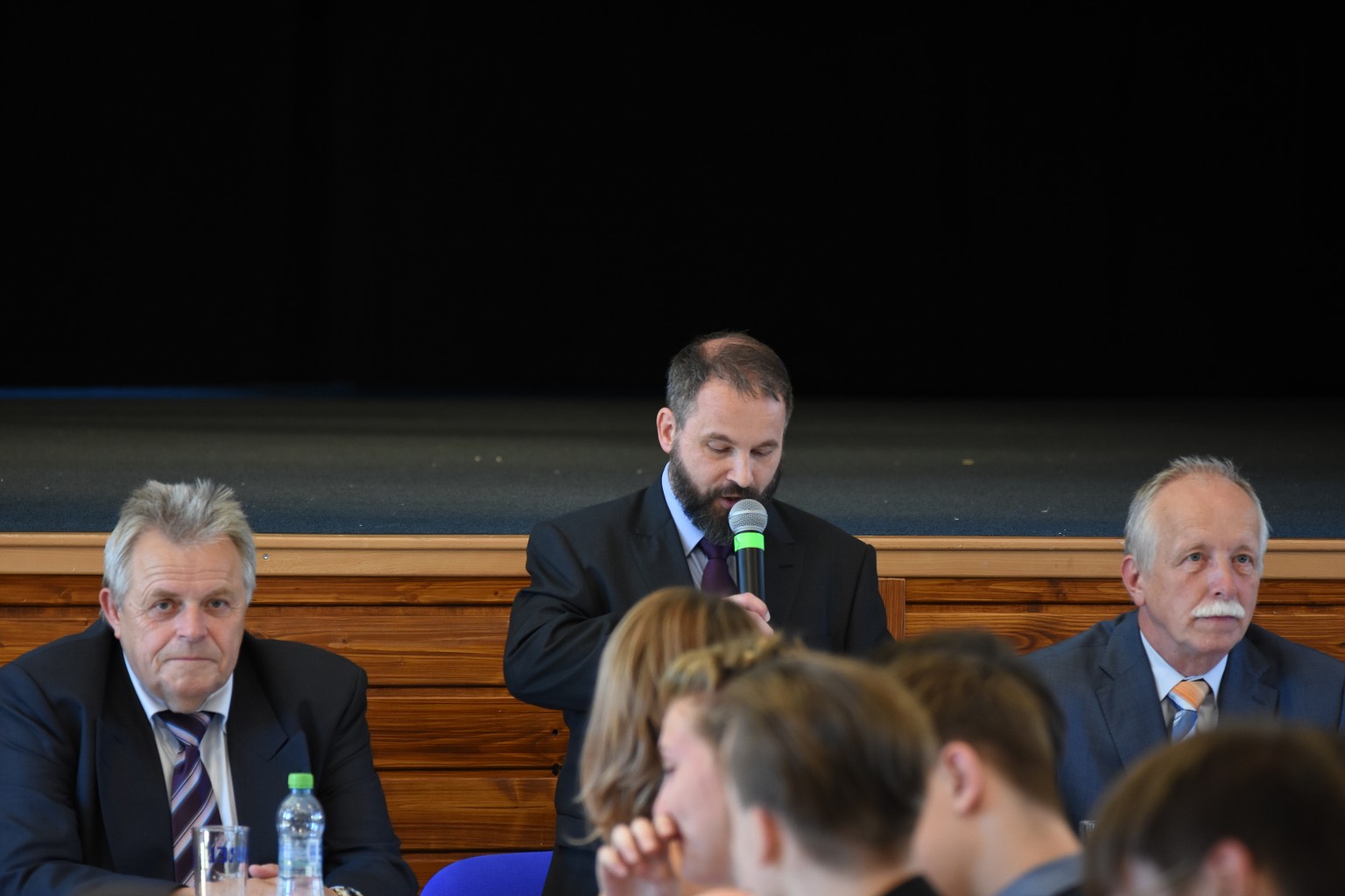 Poslední zvonění 2019