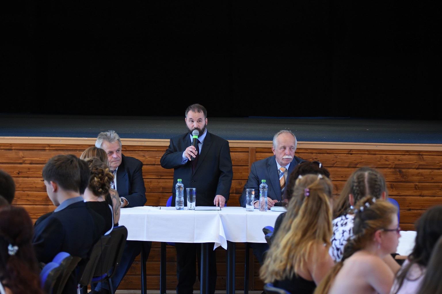 Poslední zvonění 2019