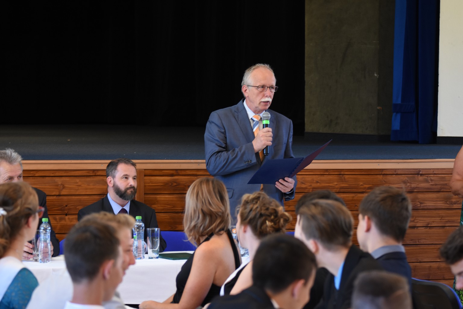 Poslední zvonění 2019